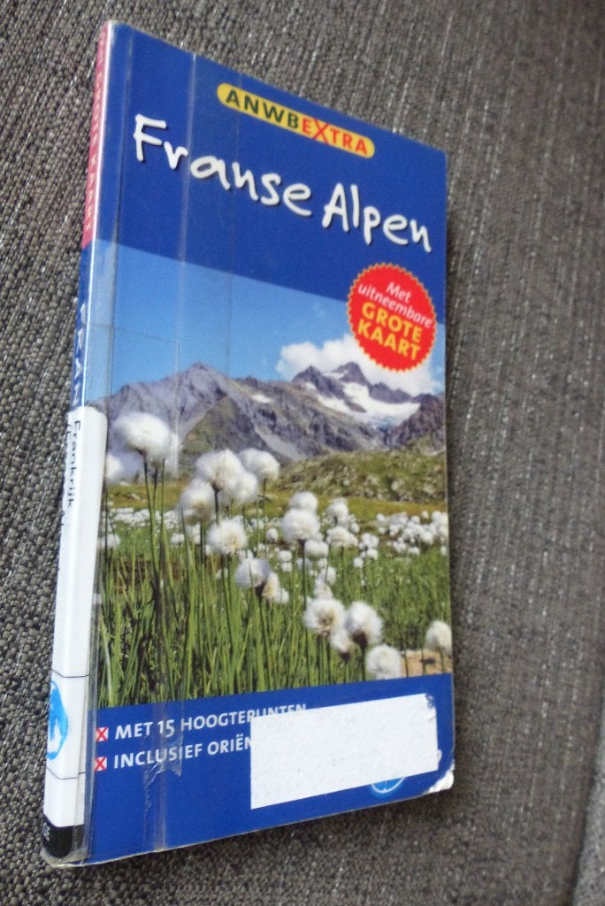 reisgids Frankrijk Ardèche Loire Elzas Pyreneeën Roussillon, Europa, Ophalen of Verzenden, Reisgids of -boek, Gelezen