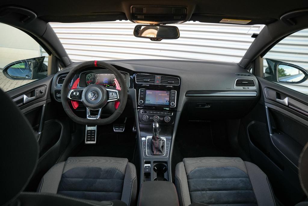 Volkswagen Golf 2.0 TSI GTI Virtueel cockpit Adapt. cruise C, Auto's, Gebruikt, Euro 6, 4 cilinders, 1984 cc