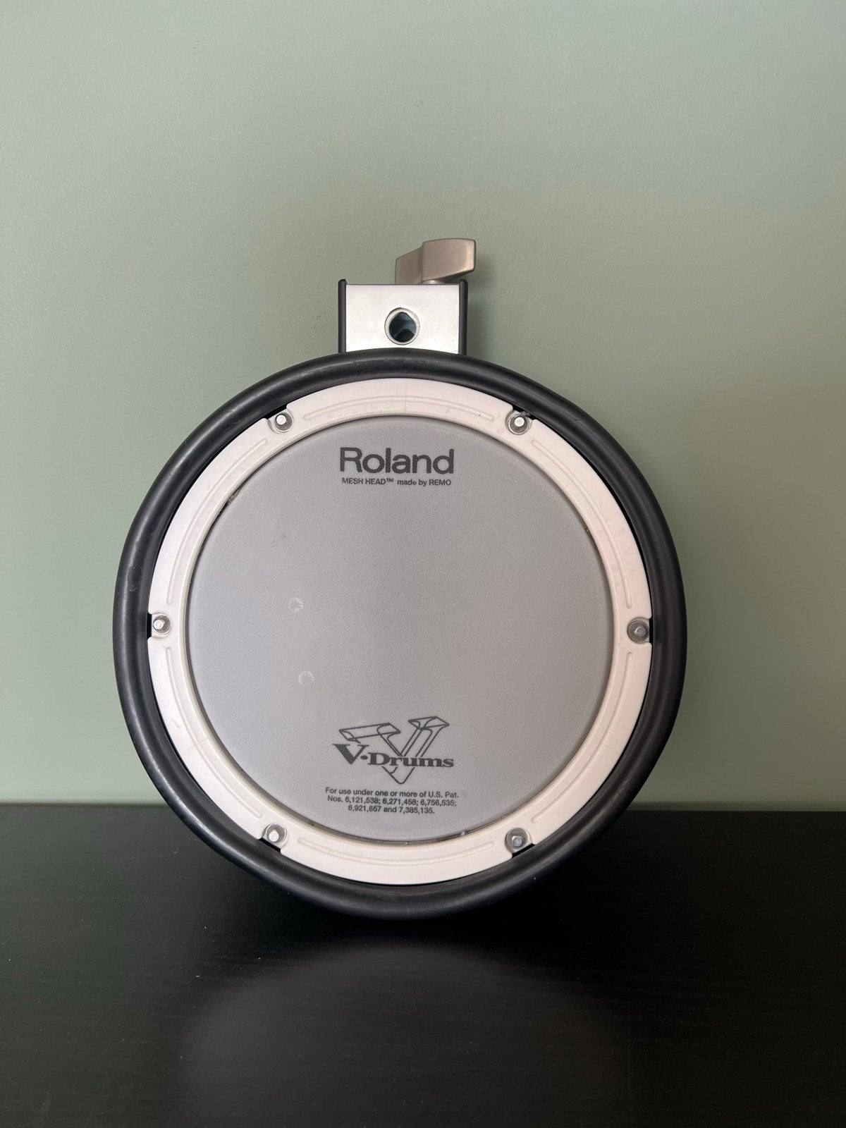 Roland PDX-8 V-Drums Dual Trigger Pad, Zeer Goede Staat, Muziek en Instrumenten, Ophalen of Verzenden, Gebruikt
