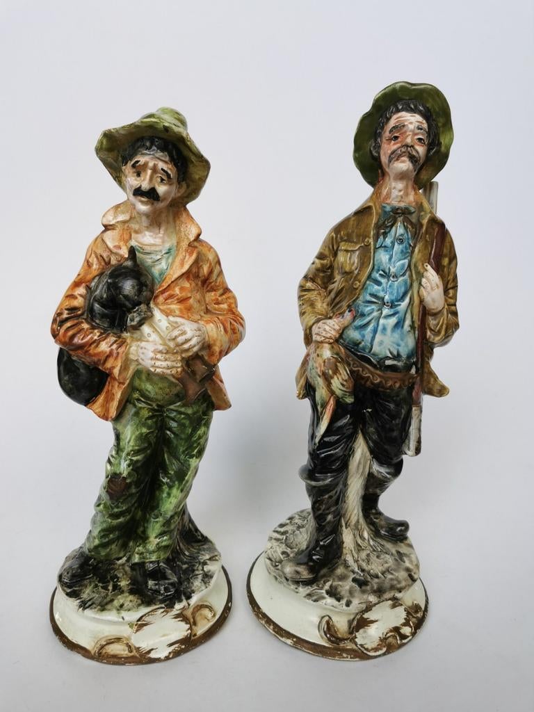 Capo di Monte beelden, Antiek en Kunst, Verzenden
