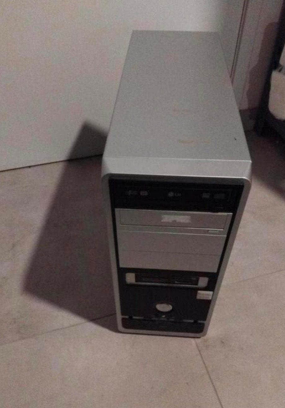 Windows vista complete pc met hdd en geheugen computer

Prij, Ophalen of Verzenden