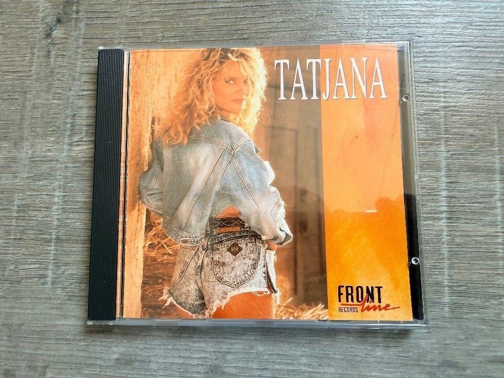 CD Album Tatjana Simic, Cd's en Dvd's, Ophalen of Verzenden, Zo goed als nieuw, Album