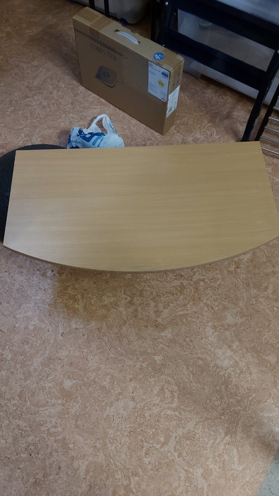 Beuken plank nieuw, Huis en Inrichting, Woonaccessoires | Wandplanken en Boekenplanken, Ophalen, Nieuw