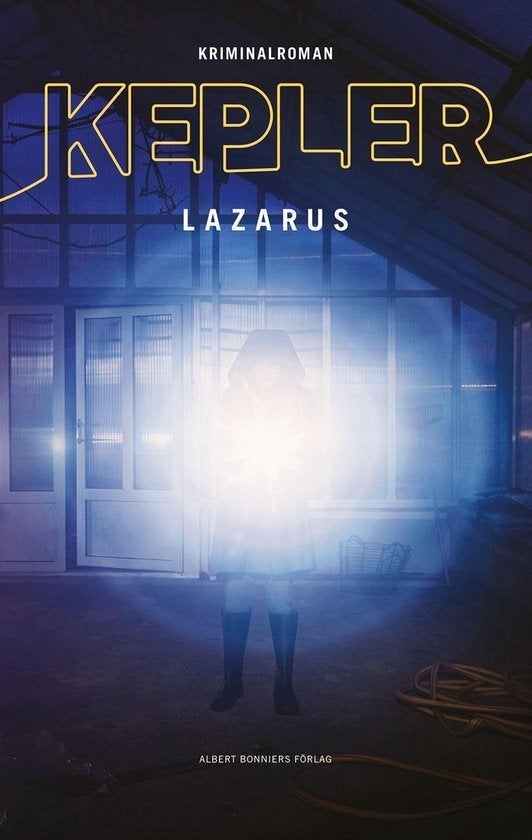 Kepler Lazarus 2,99'Hypnose 1,99, Ophalen of Verzenden, Zo goed als nieuw
