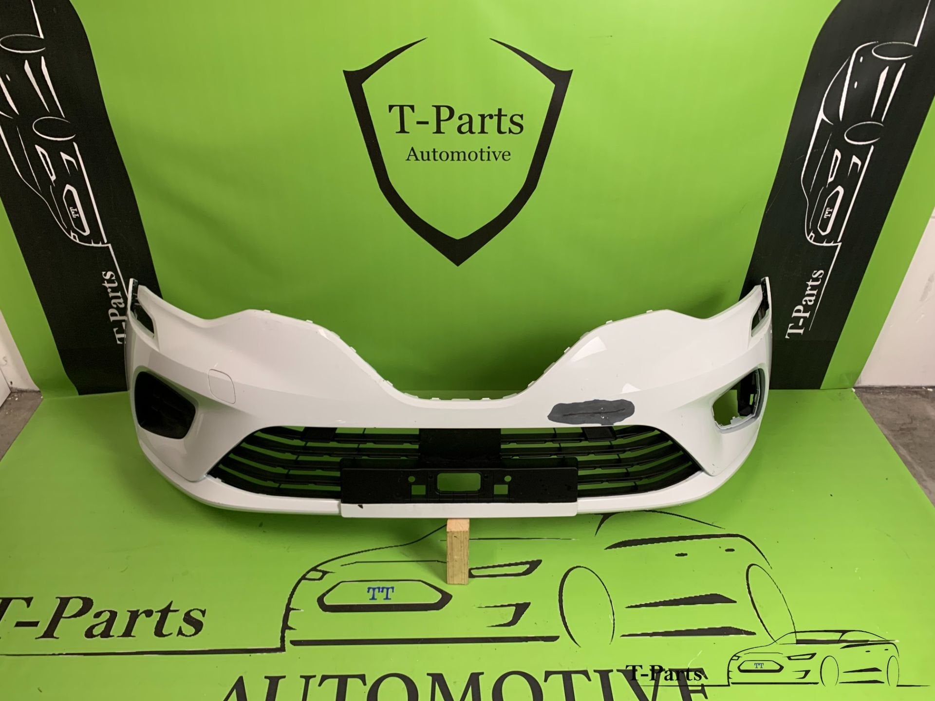 renault clio 5 voorbumper bumper 19+, Auto-onderdelen, Info@fabrikant.eu, Renault, Ophalen of Verzenden, Bumper