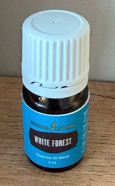 Young Living White Forest Essential Oil Blend 5ml Nieuw, Verzenden, Nieuw, Overige typen