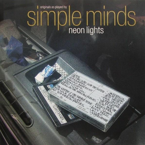 Simple Minds, Ophalen of Verzenden, Gebruikt, Poprock