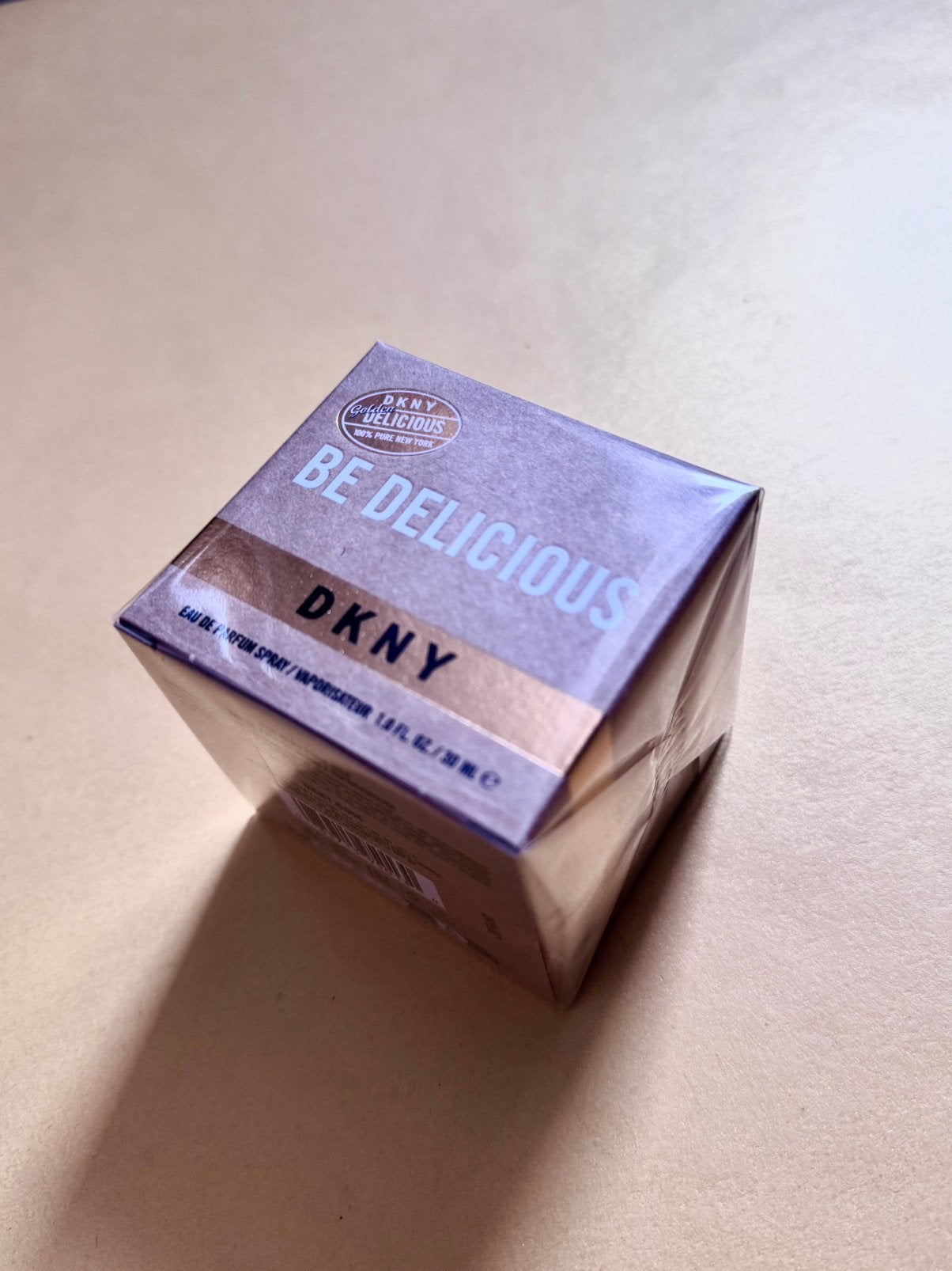 Nieuwe parfume be Delicious by DKNY Golden, Ophalen of Verzenden, Nieuw