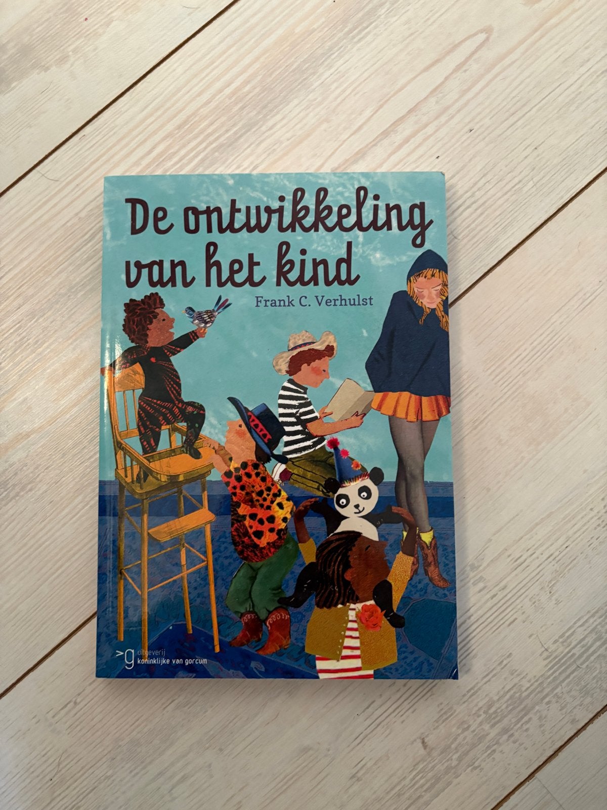 De ontwikkeling van het kind - Elfde druk, Ophalen of Verzenden, Gamma, Zo goed als nieuw, HBO