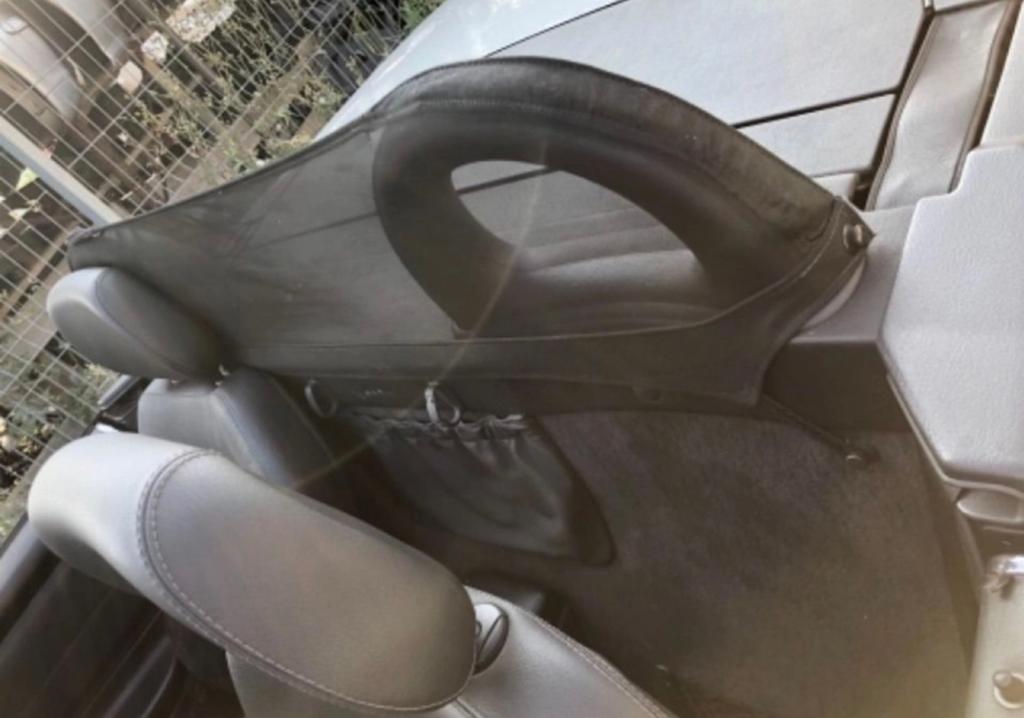 Wind deflector windscherm Mercedes SLK r170, Ophalen of Verzenden