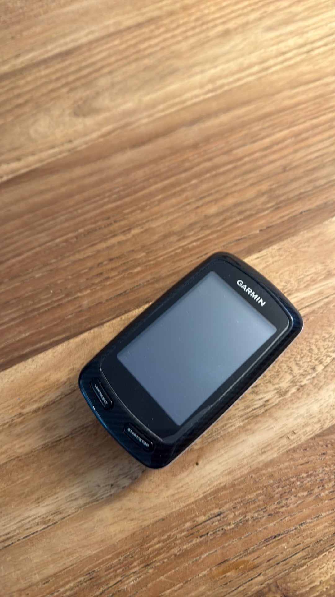 Garmin edge 800 - Geen gebreken, Ophalen, Gebruikt