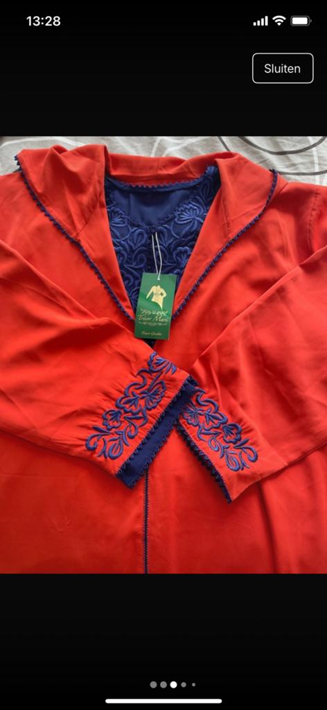 Mooie Nieuwe!! Marokkaanse jurk/jelaba/djelaba, Kleding | Dames, Gelegenheidskleding, Zo goed als nieuw, Ophalen of Verzenden