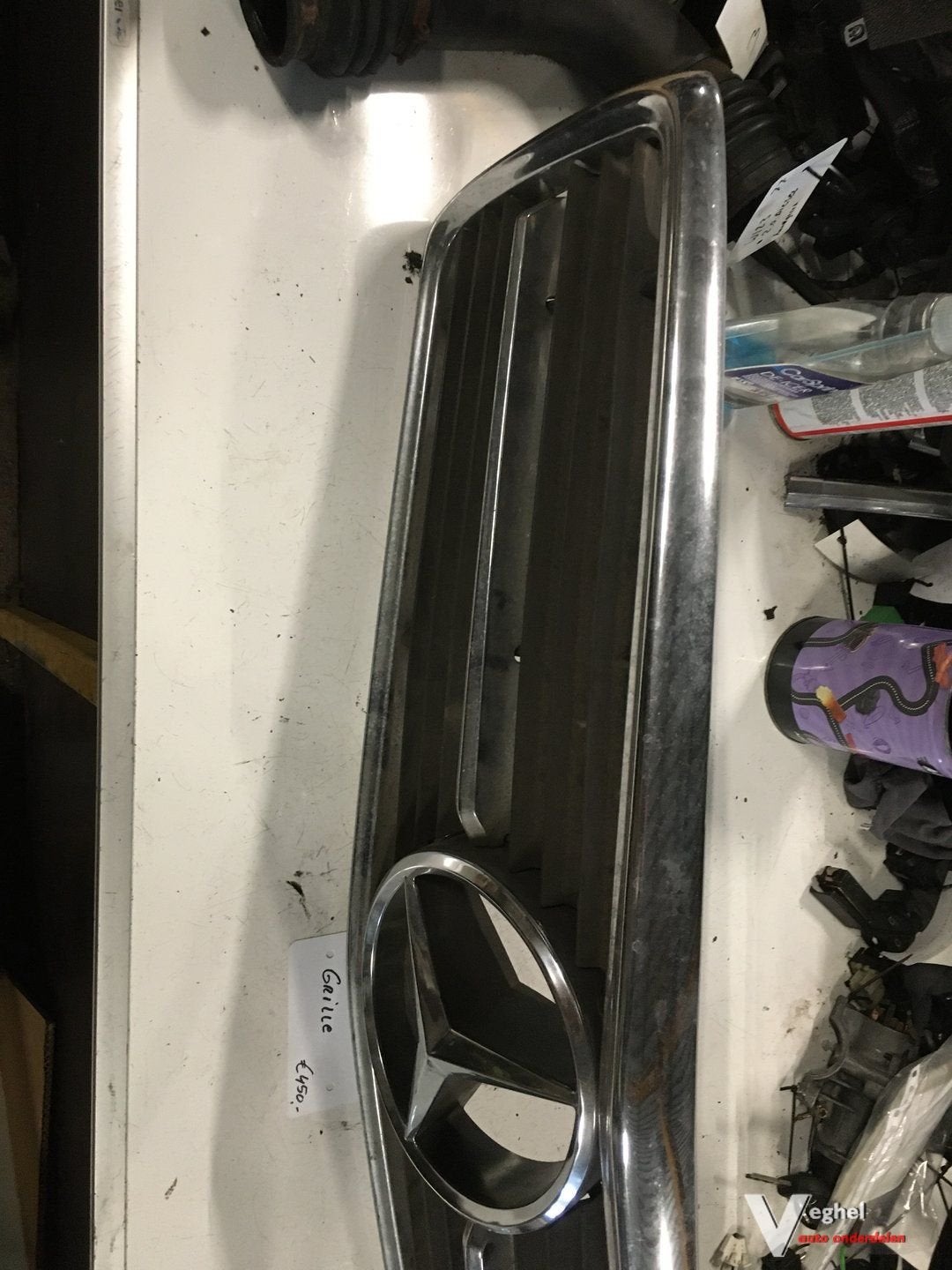 Mercedes R107  Grille, Auto-onderdelen, Ophalen, Gebruikt, -, -