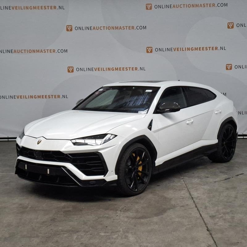 Personenauto, Lamborghini, Urus, Automaat, Overige modellen, Overige carrosserieën, Overige brandstoffen