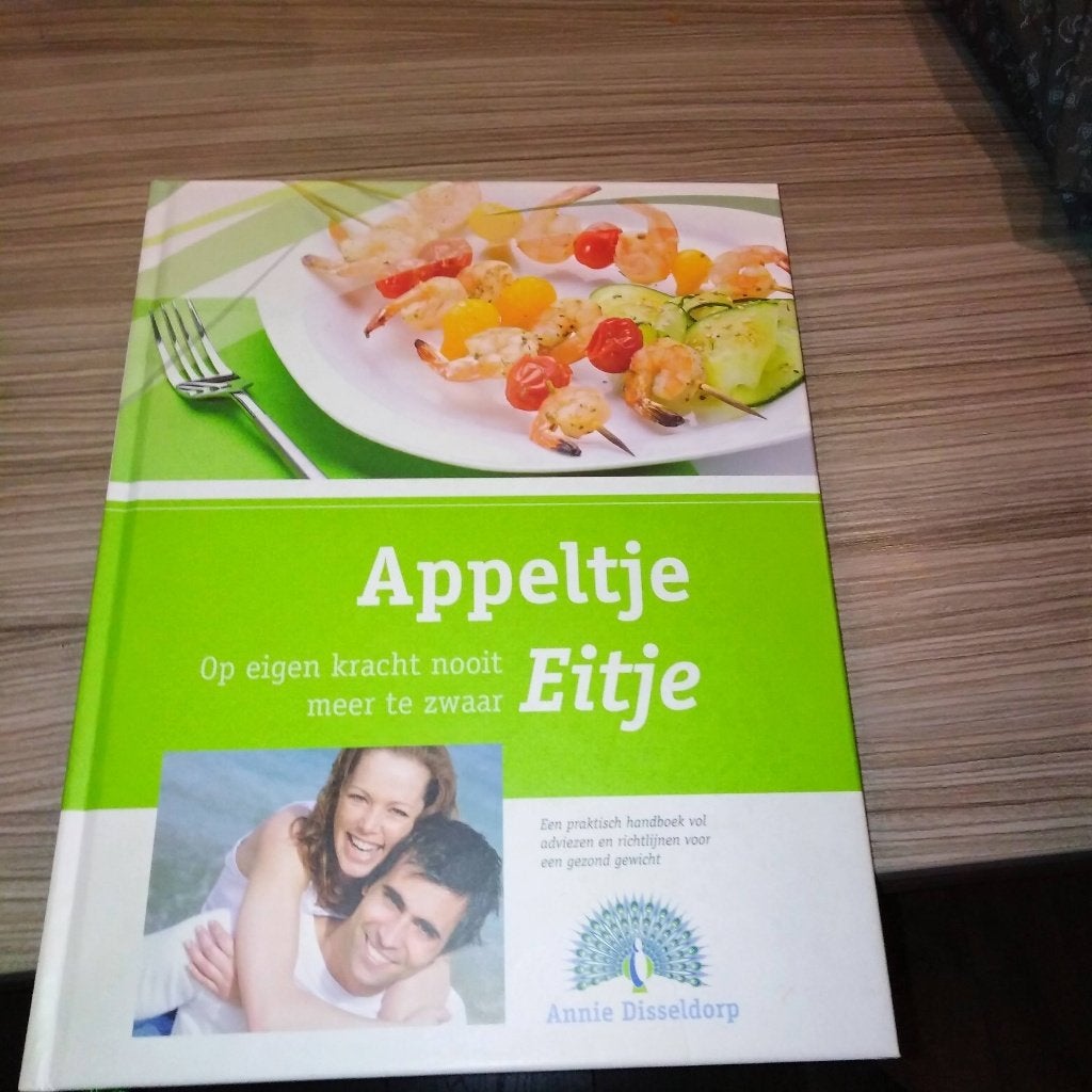 Appeltje Eitje op eigen kracht nooit meer te zwaar, Ophalen, Gelezen, Overige gebieden