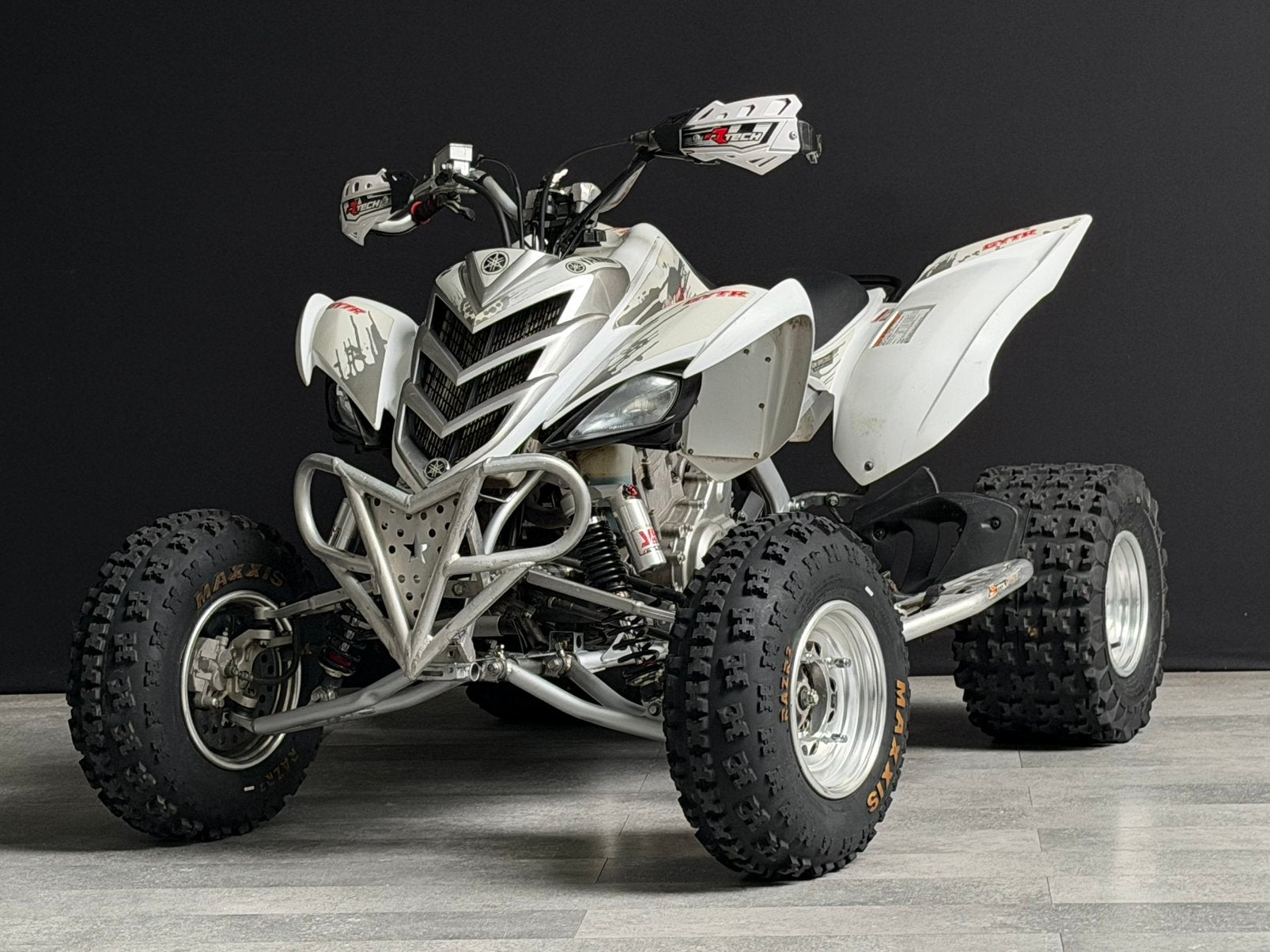 Yamaha Raptor 700 R 2006 Revisie Quad YFM 700 NL kenteken!