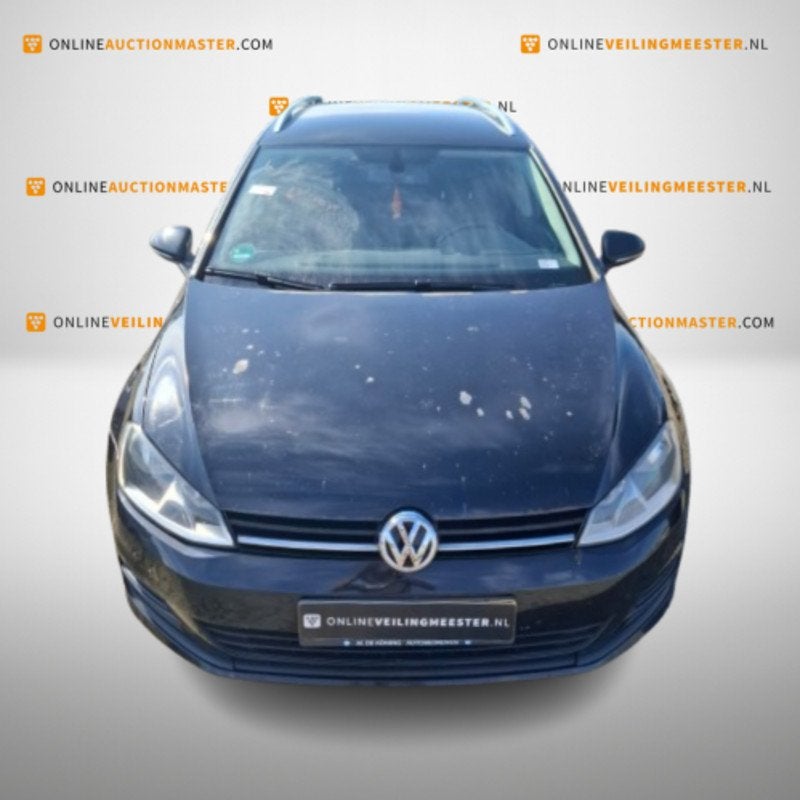 Foto 2 van Personenauto, Volkswagen, Golf Variant, 1.0 TSI Comfortline,