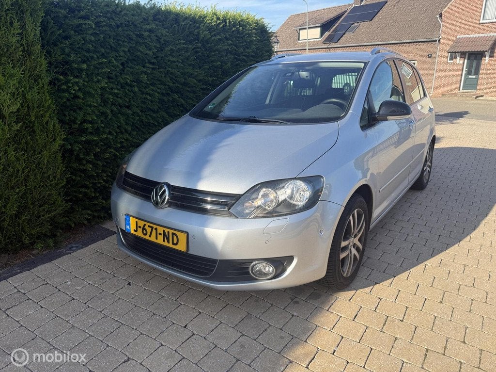 Volkswagen Golf Plus 1.4 TSI Highline, Euro 5, Gebruikt, Zwart, 122 pk