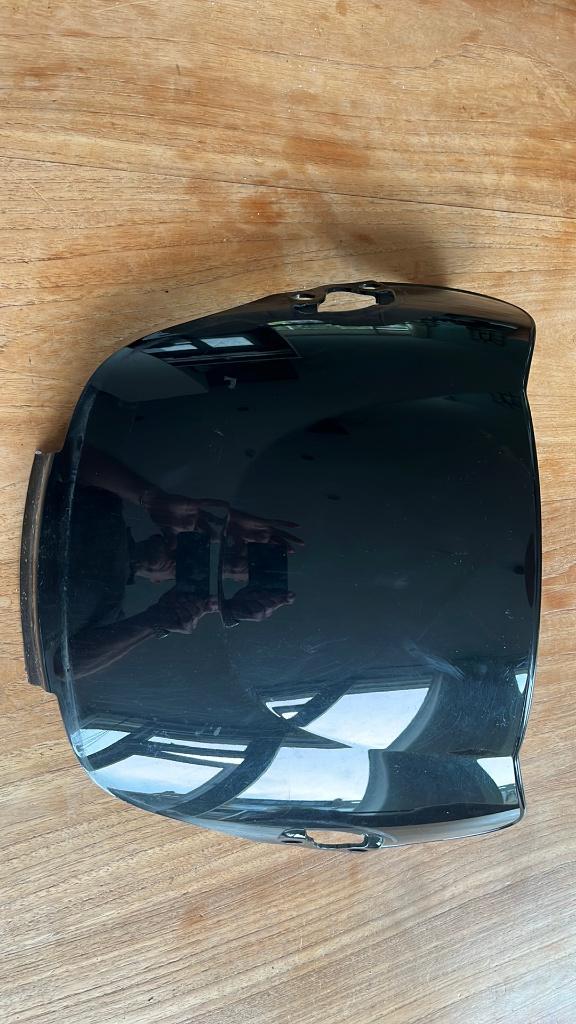 ruitje zwart CBR600F pc25, Ophalen, Gebruikt