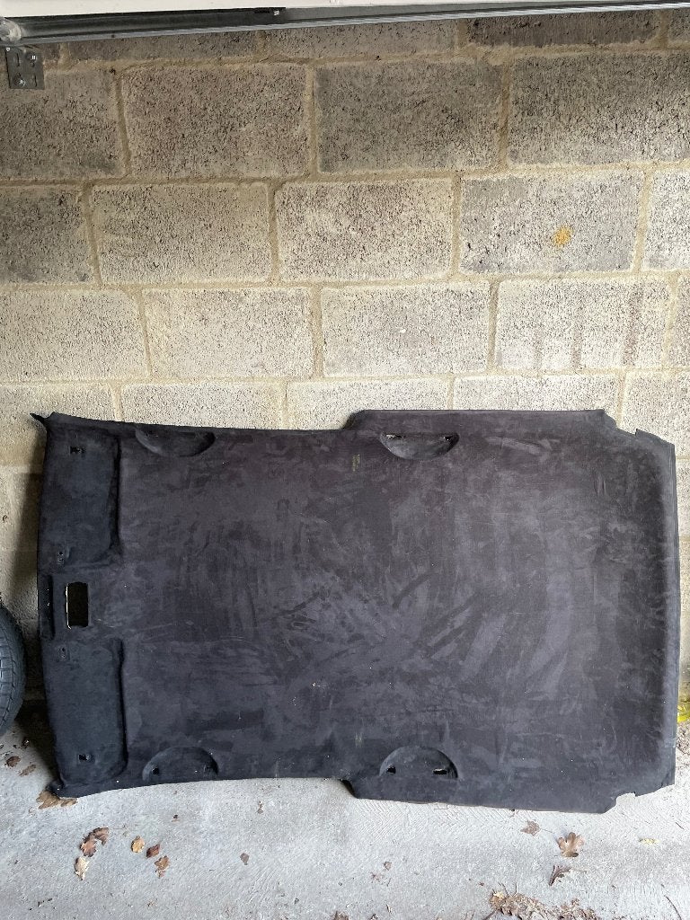VWPolo bj 1997 dakhemel, Auto-onderdelen, Ophalen, Gebruikt, Volkswagen