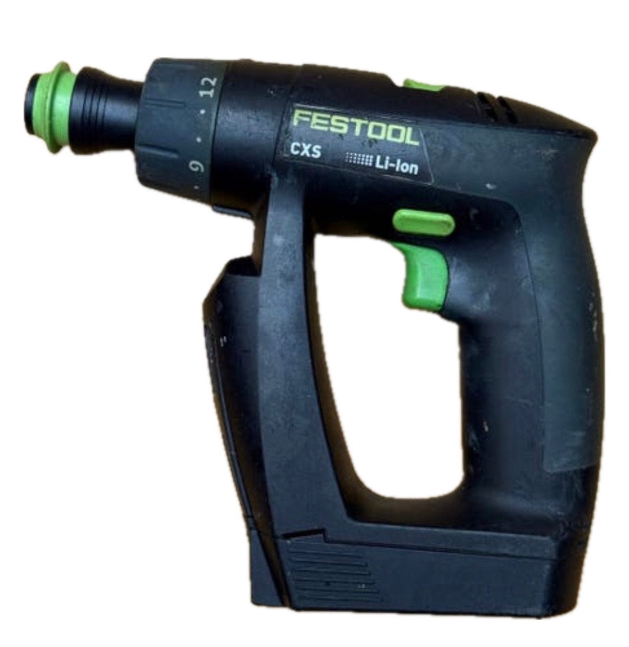 Gezocht Festool CXS schroefmachine oud model 10,8Volt, Ophalen of Verzenden, Gebruikt, Minder dan 400 watt, Boor- en Schroefmachine