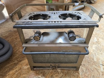 Taylors Kooktoestel 30  (Petroleum)