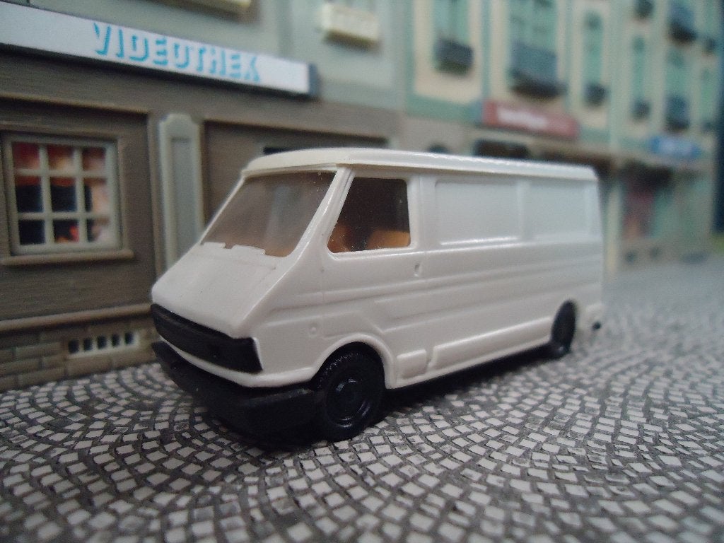 Fiat 242 / Citroën C35 - Praliné wit, Ophalen of Verzenden, Gebruikt, Bus of Vrachtwagen