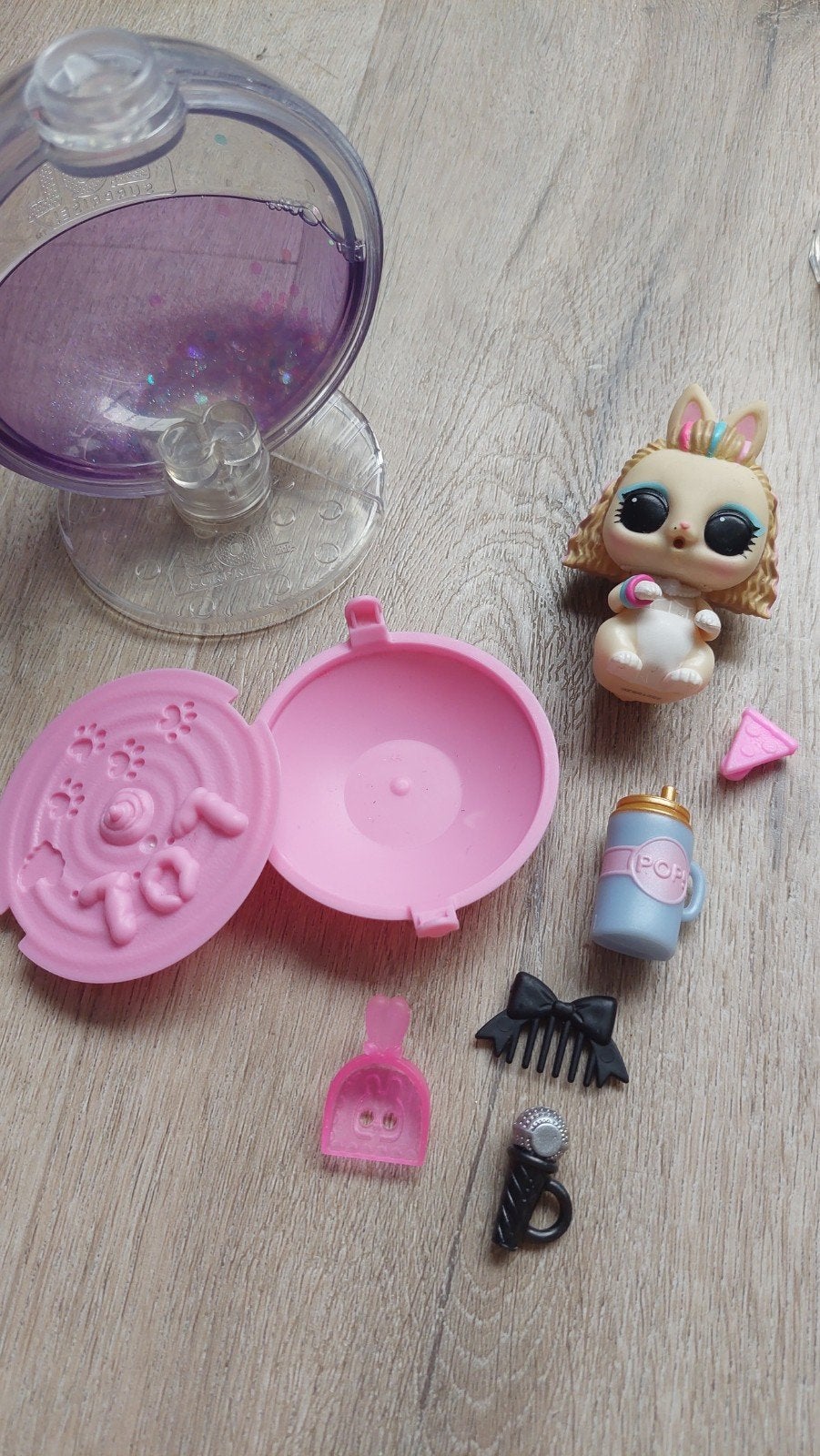L.O.L. Surprise pets, Ophalen of Verzenden, Zo goed als nieuw