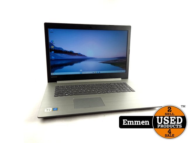 Lenovo Ideapad 320-17IKB, Pentium 4415, 8GB, 128GB | Netjes, Computers en Software, Lenovo, Zo goed als nieuw, Support@lenovo.com