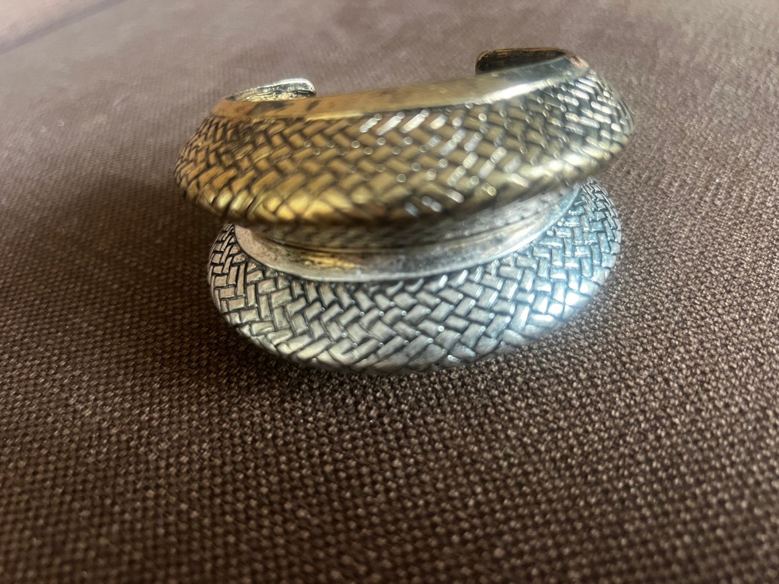 2 armbanden, Ophalen of Verzenden, Zo goed als nieuw