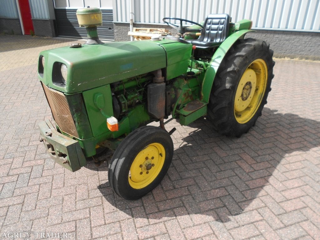 john deere 1030 vu, John Deere, Gebruikt, -, Niet opgegeven