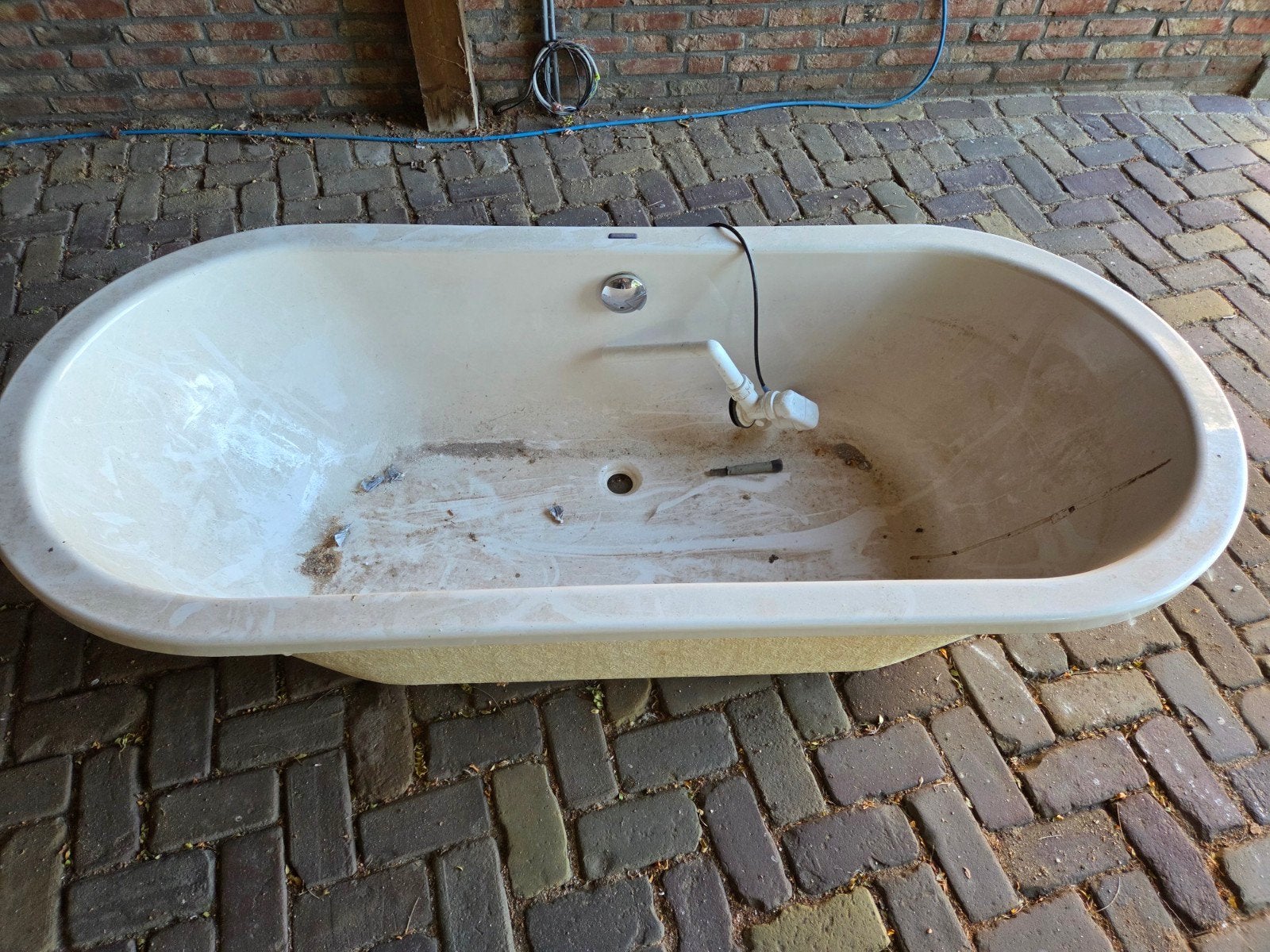 Bad gratis, Ophalen, Gebruikt, Bad