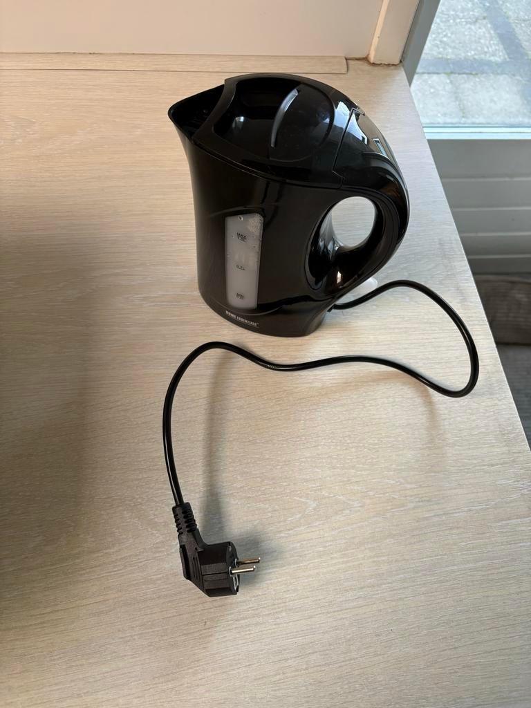 Kleine waterkoker voor bijvoorbeeld op de camping, Witgoed en Apparatuur, Waterkokers, Minder dan 1 liter, Ophalen of Verzenden
