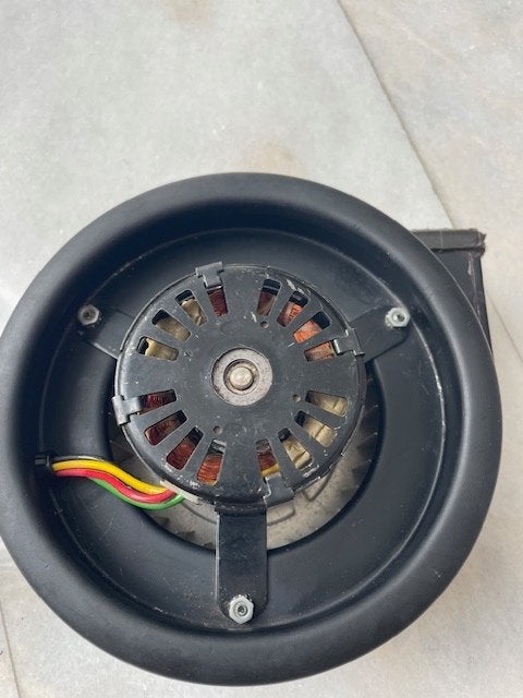 Fasco U62B1 / Torin Rookgasafzuiger – 208-230V Inducer Motor, Ophalen of Verzenden, Gebruikt, Ventilator