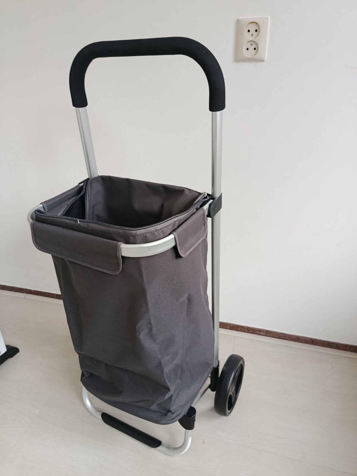 boodschappen trolley - op te halen in Rotterdam Oost, Ophalen, Opvouwbaar, Nieuw