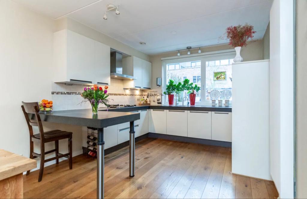 Keuken uit 2016 met Quooker - zelf verwijderen, Huis en Inrichting, Keuken | Complete keukens, Ophalen, Gebruikt, Overige materialen