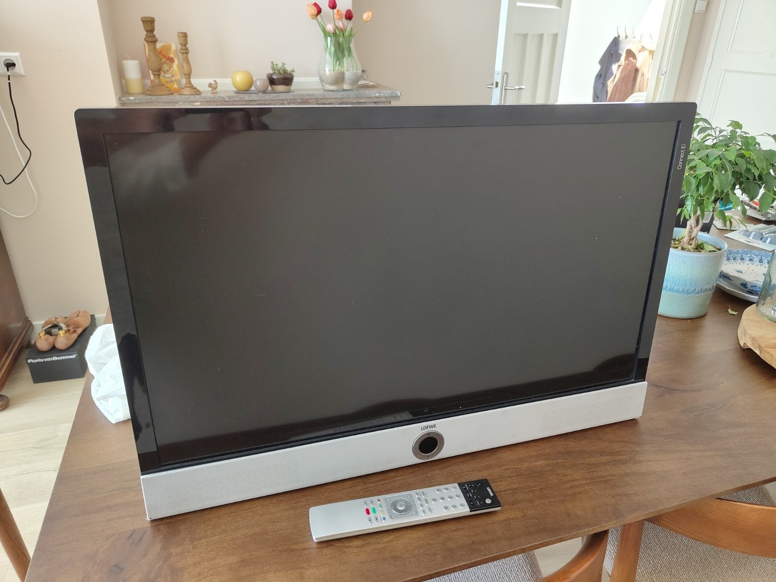 Loewe Connect ID 32 televisie, Audio, Tv en Foto, Televisies, Gebruikt, 50 Hz, LCD, 80 tot 100 cm