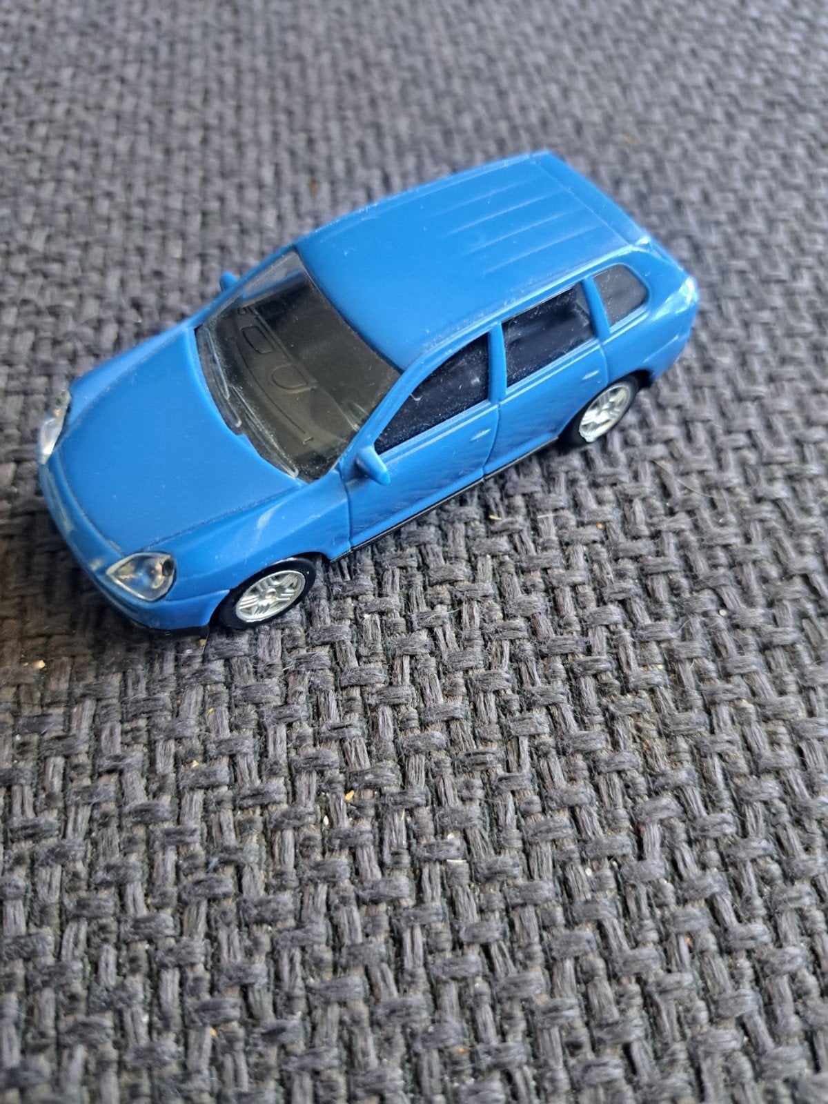 Plastic model auto, Gebruikt, Auto, Ophalen of Verzenden, N.b