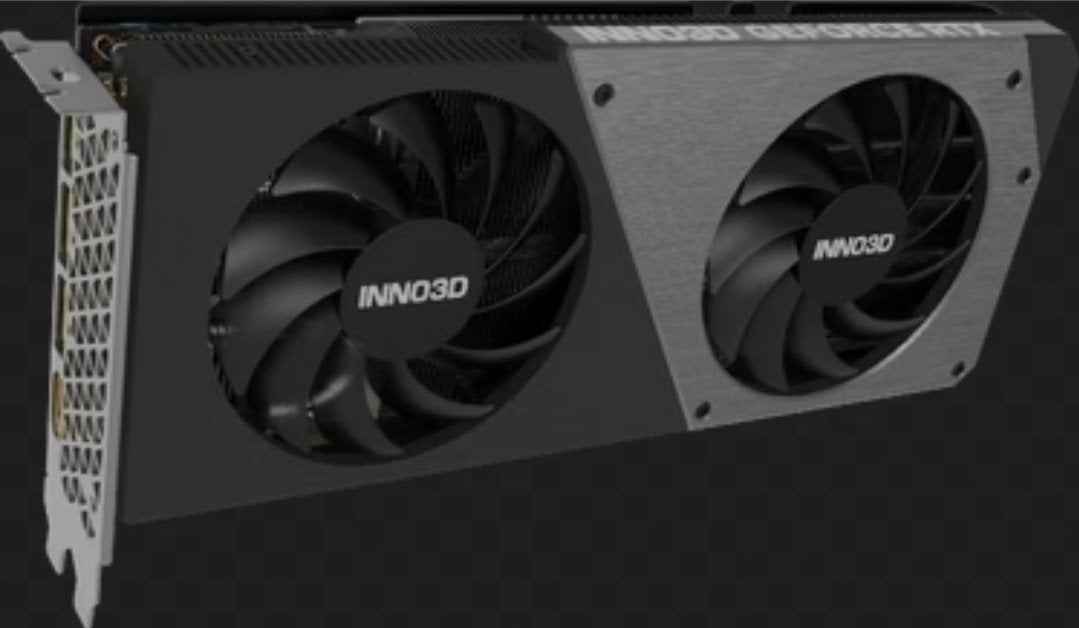 2x Inno3D Twin X2 RTX 4070 Videokaart - Perfect Werkend, Computers en Software, Videokaarten, Ophalen, Gebruikt