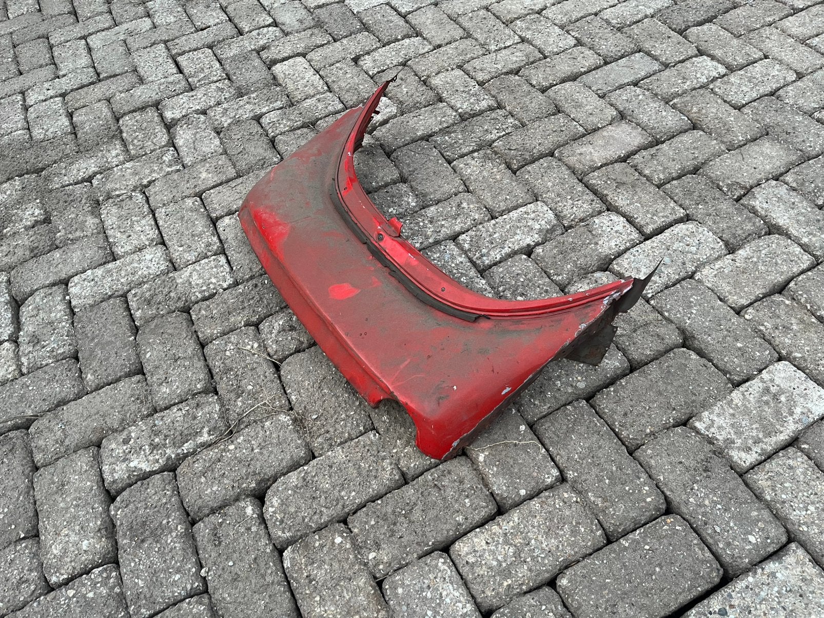 Volkswagen kever achterpaneel, Auto-onderdelen, Ophalen of Verzenden, Nvt, Bumper, Nvt