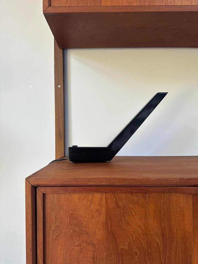 Delamp bureaulamp van Indoor (Rob Wermenbol), Ophalen of Verzenden, Gebruikt, Kunststof, Minder dan 50 cm