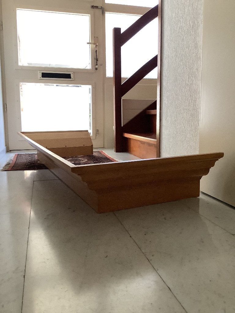 Koof eiken, Ophalen, Gebruikt