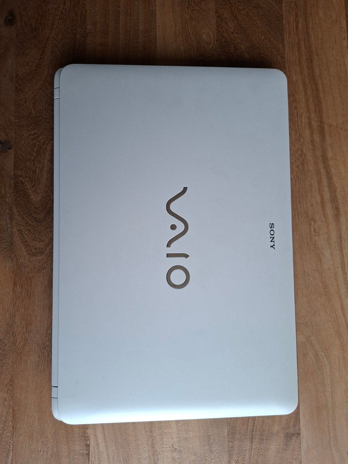 sony vaio laptop, Computers en Software, Ophalen, Gebruikt, HDD, 2 tot 3 Ghz