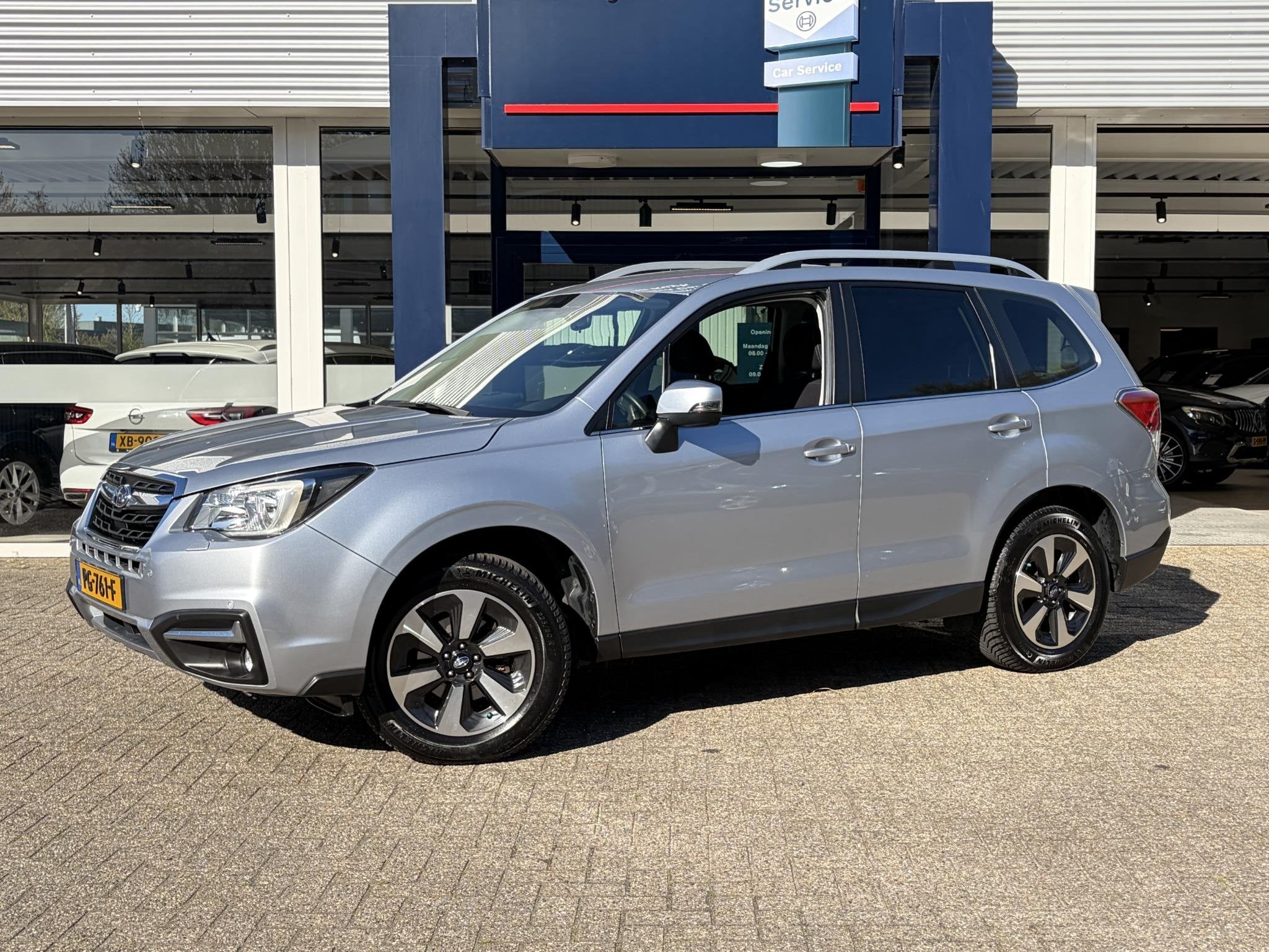 Subaru Forester 2.0 Comfort / Automaat / AWD / NL-Auto / 75., Auto's, Subaru, Automaat, 4 cilinders, Origineel Nederlands, Bedrijf