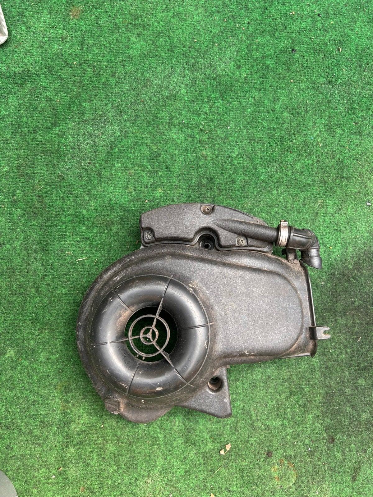 Piaggio zip 2000 koelkap, Ophalen of Verzenden