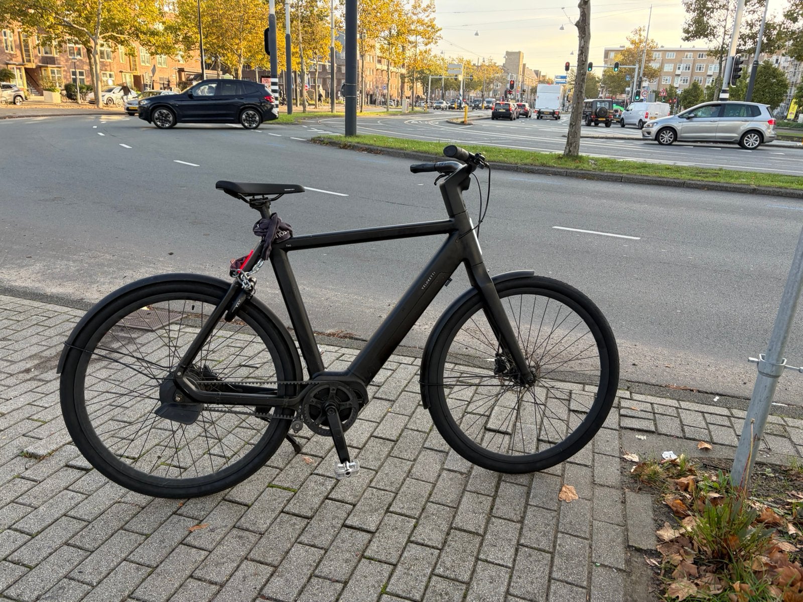 Veloretti Ace 2, 59 cm of meer, Ophalen of Verzenden, Zo goed als nieuw, Veloretti