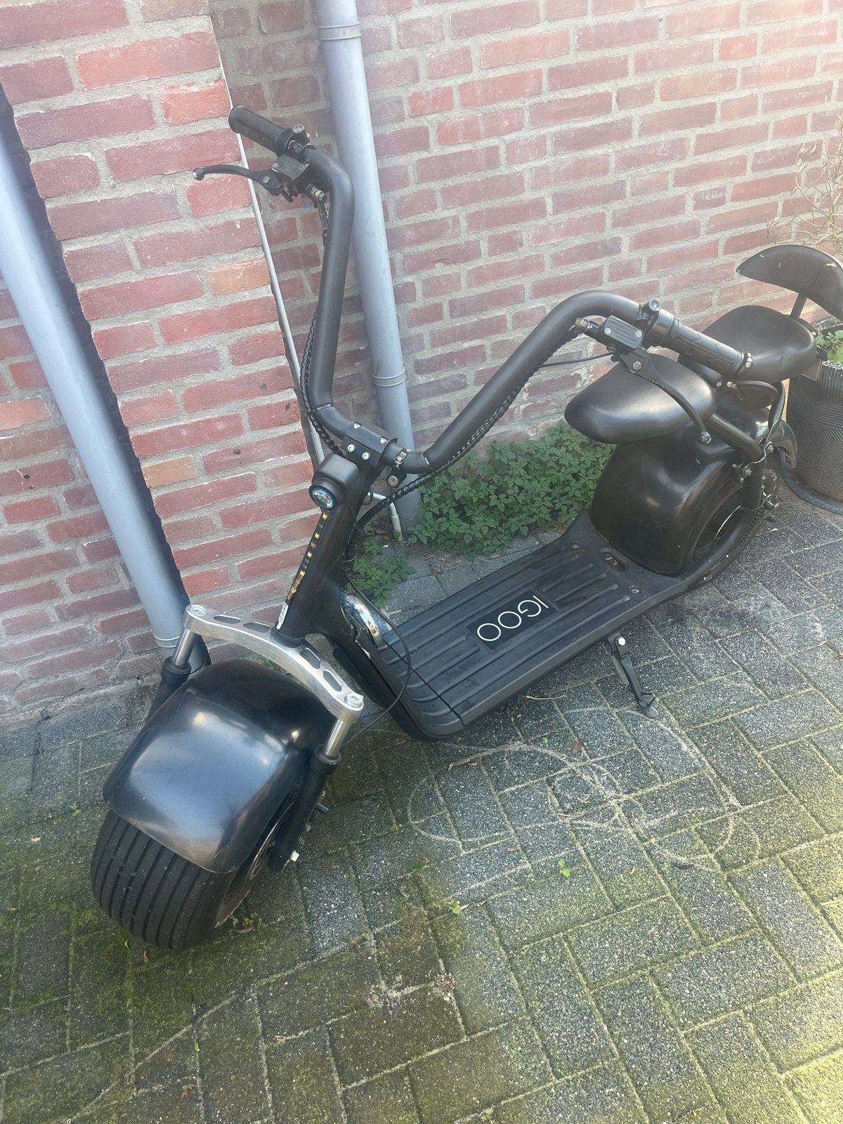 Igoo elektrische scooter - Zo goed als nieuw, Ophalen, Zo goed als nieuw, Overige typen, Overige merken