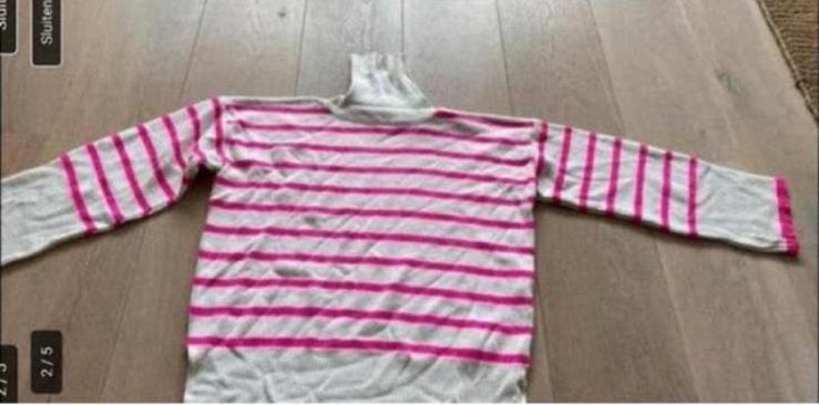 Ambika one size nieuwstaat, Ophalen of Verzenden, Zo goed als nieuw, Maat 46/48 (XL) of groter, Roze