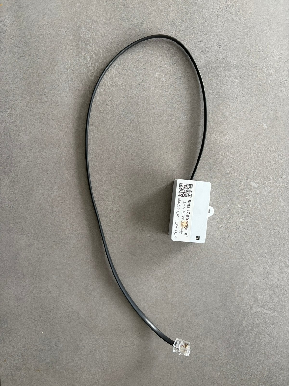 Smart Gateways slimme P1 meter wifi gateway, Computers en Software, Ophalen of Verzenden, Zo goed als nieuw