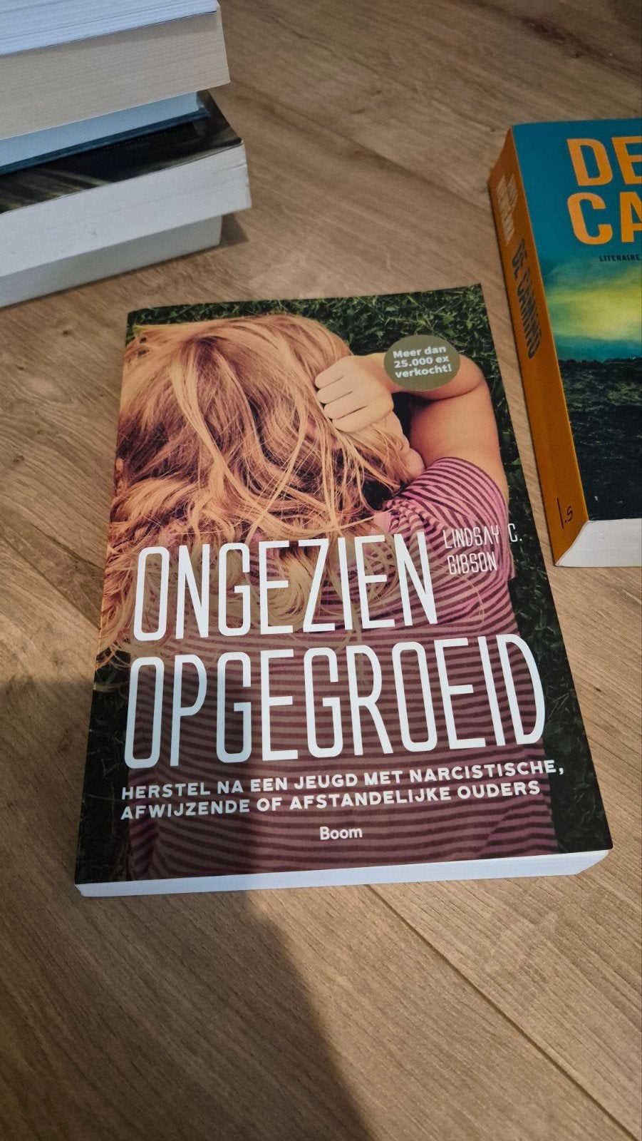 Ongezien Opgroeid: Herstel na Narcistische Ouders, Boeken, Ophalen of Verzenden, Zo goed als nieuw, Klinische psychologie, Lindsay C. Gibson
